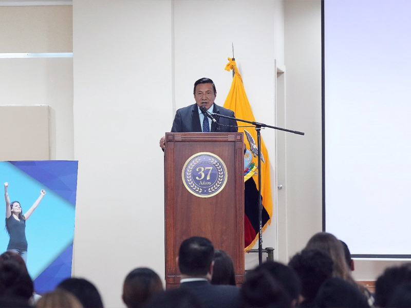 Indoamérica realiza primer encuentro internacional en derecho penal