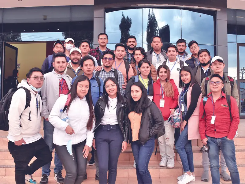 Indoamérica en el VI Congreso Ecuatoriano de Estudios Sobre la Ciudad